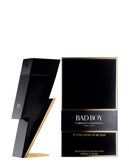 Carolina Herrera Bad Boy Eau de Toilette Spray 50ml