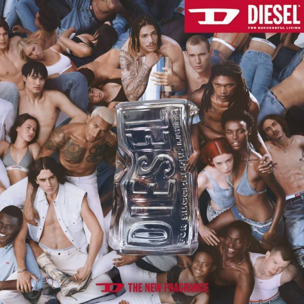 Diesel D  Eau De Toilette Spray 30ml
