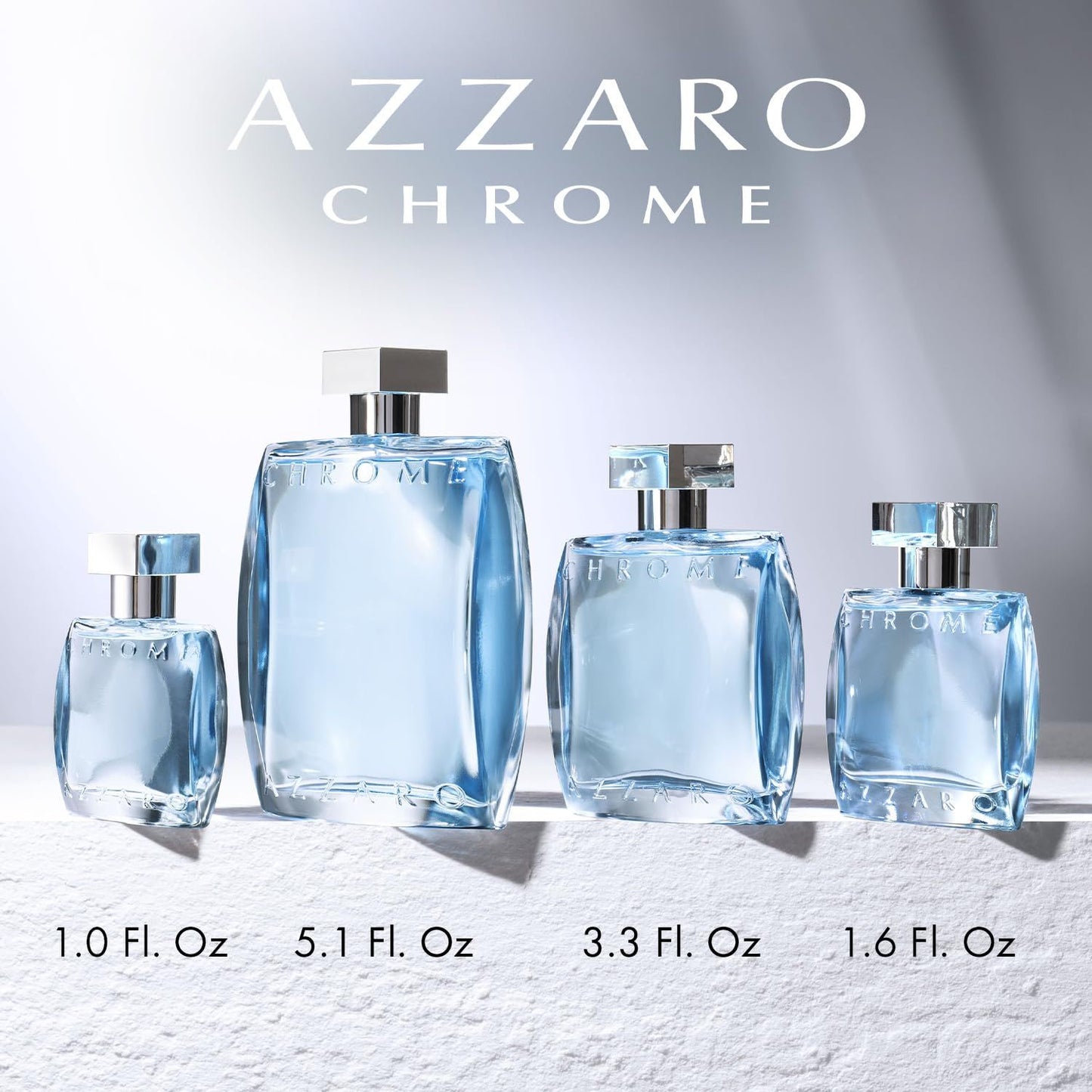Azzaro Chrome Eau De Toilette Spray 30ml