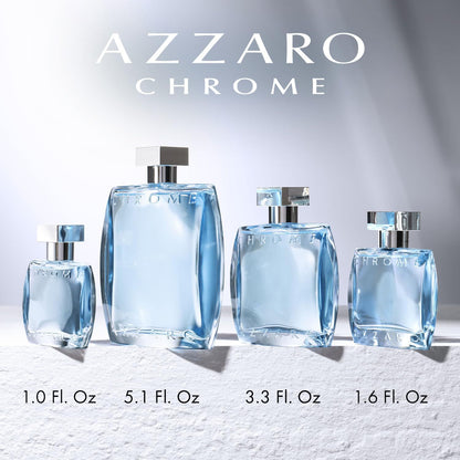 Azzaro Chrome Eau De Toilette Spray 30ml