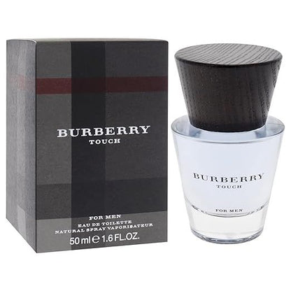 Burberry Touch Eau De Toilette Spray 50ml
