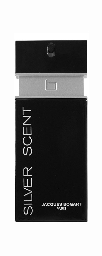 Jacques Bogart Silver Scent Eau De Toilette Spray 100ml