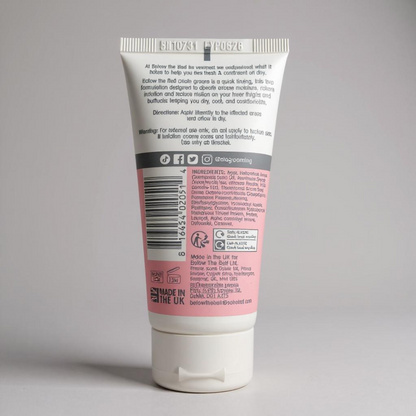 Below The Belt Women's Anti Chaffing Cream, Fresh Breeze Scent 75ml