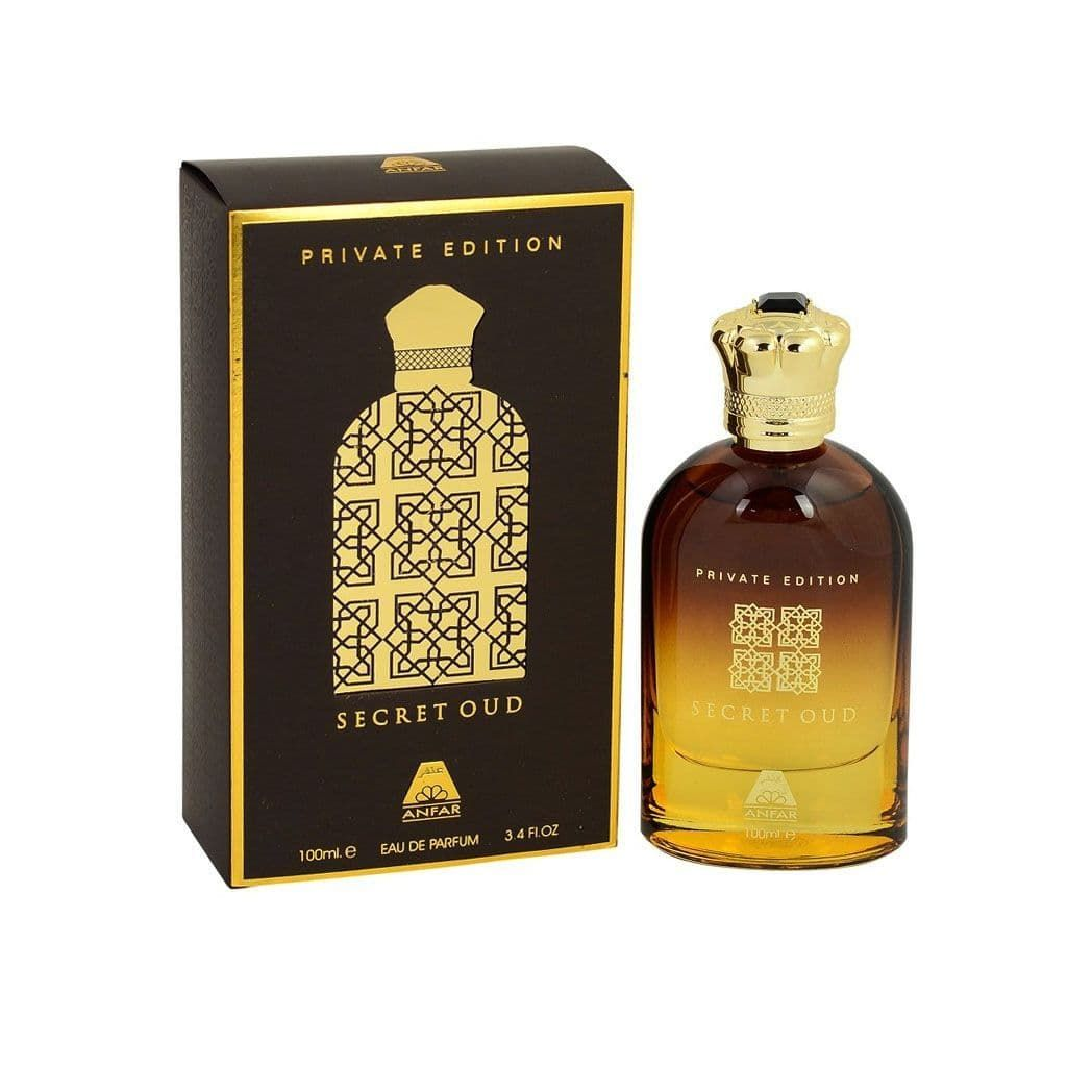 Secret Oud EDP (100ml)