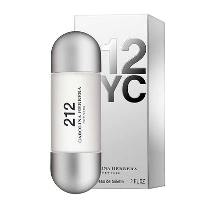 Carolina Herrera 212 Eau De Toilette Spray 30ml