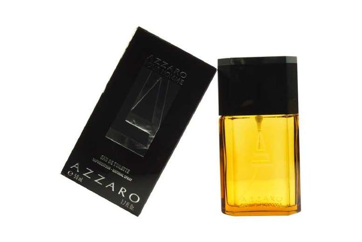 Azzaro Eau De Toilette Refillable Spray 50ml