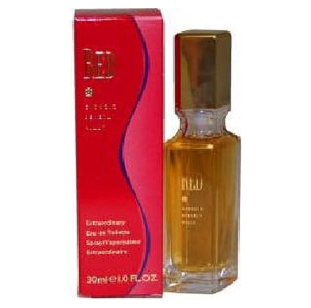 Giorgio Beverly Hills Red Eau de Toilette Spray 30ml