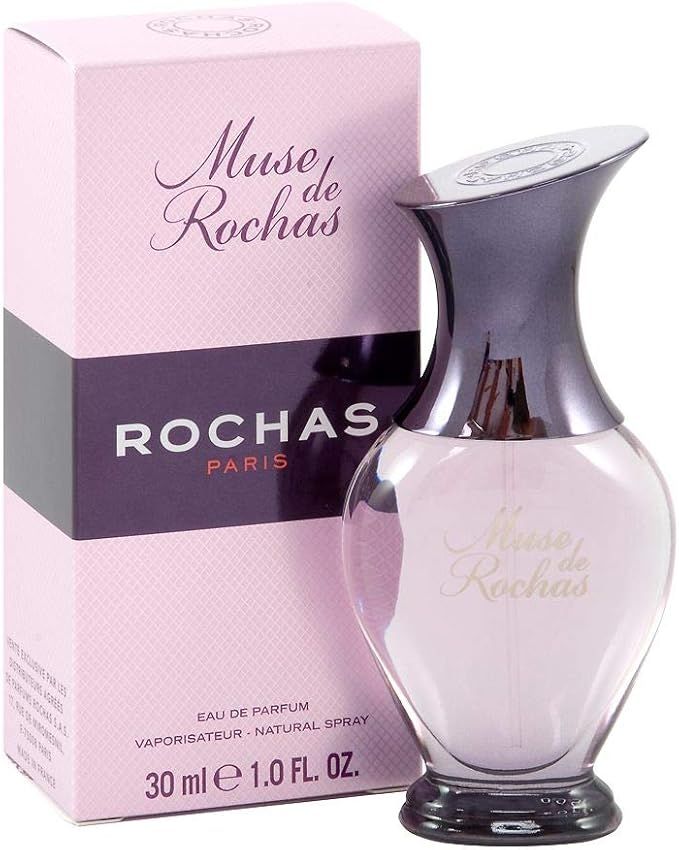 Rochas Muse Eau De Parfum Spray 30ml