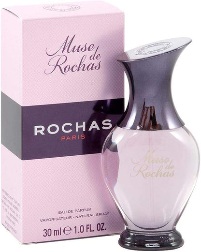Rochas Muse Eau De Parfum Spray 30ml