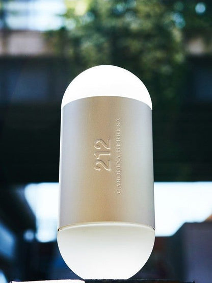 Carolina Herrera 212 Eau De Toilette Spray 60ml