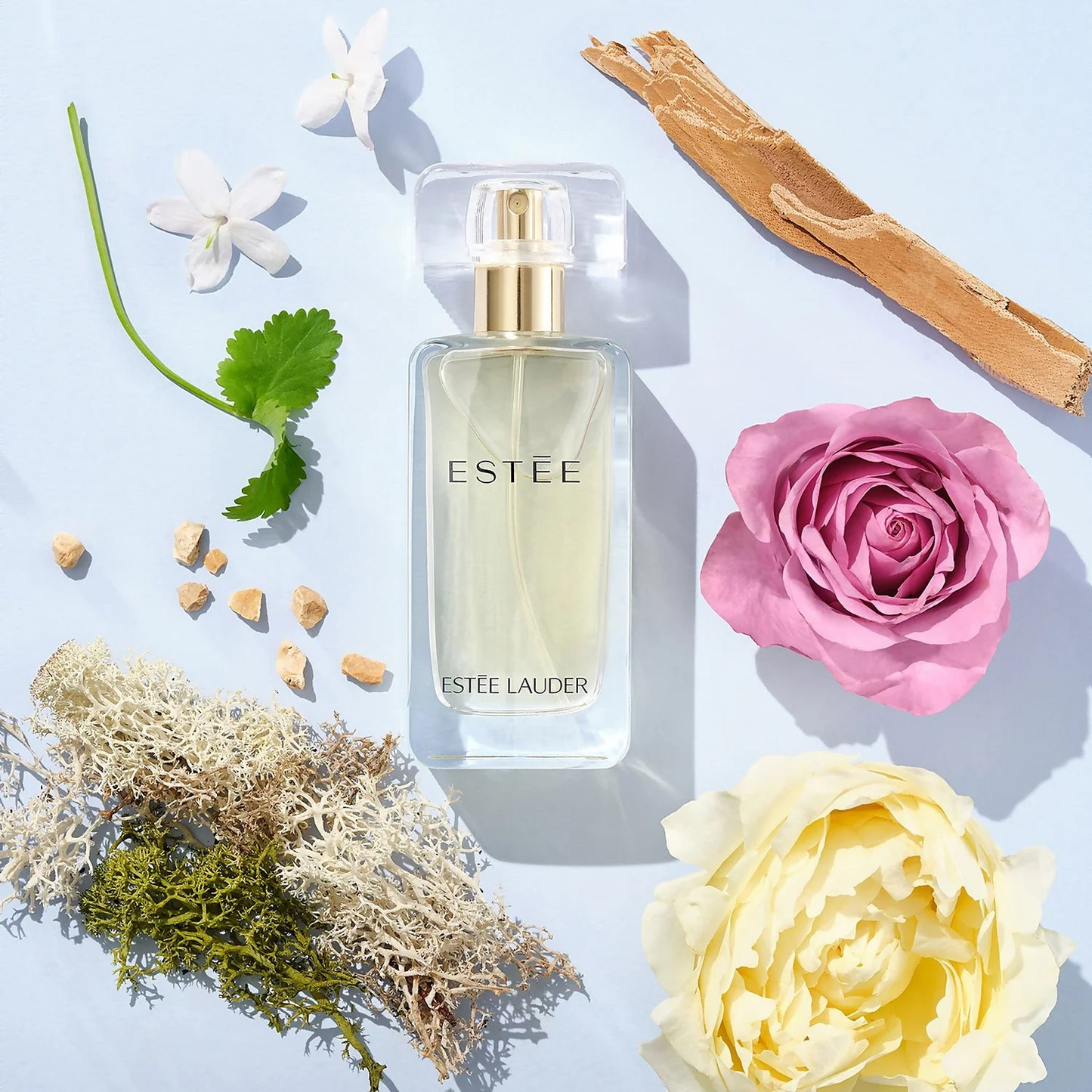 Estee Lauder Estee Eau de Parfum 50ml - Timeless Floral-Wood Elegance