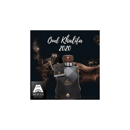 Oudh Khalifa 2020 Black EDP (100ml)