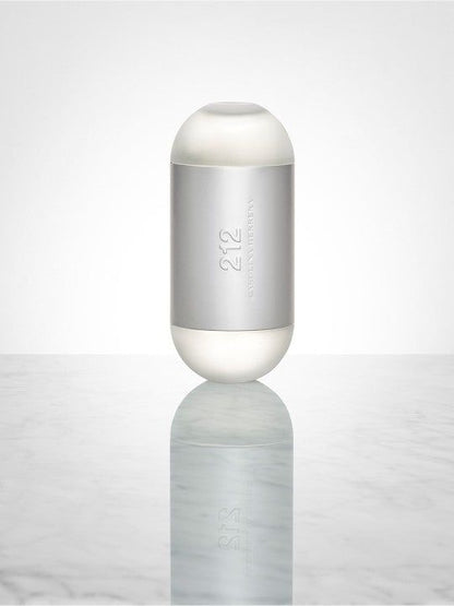 Carolina Herrera 212 Eau De Toilette Spray 60ml