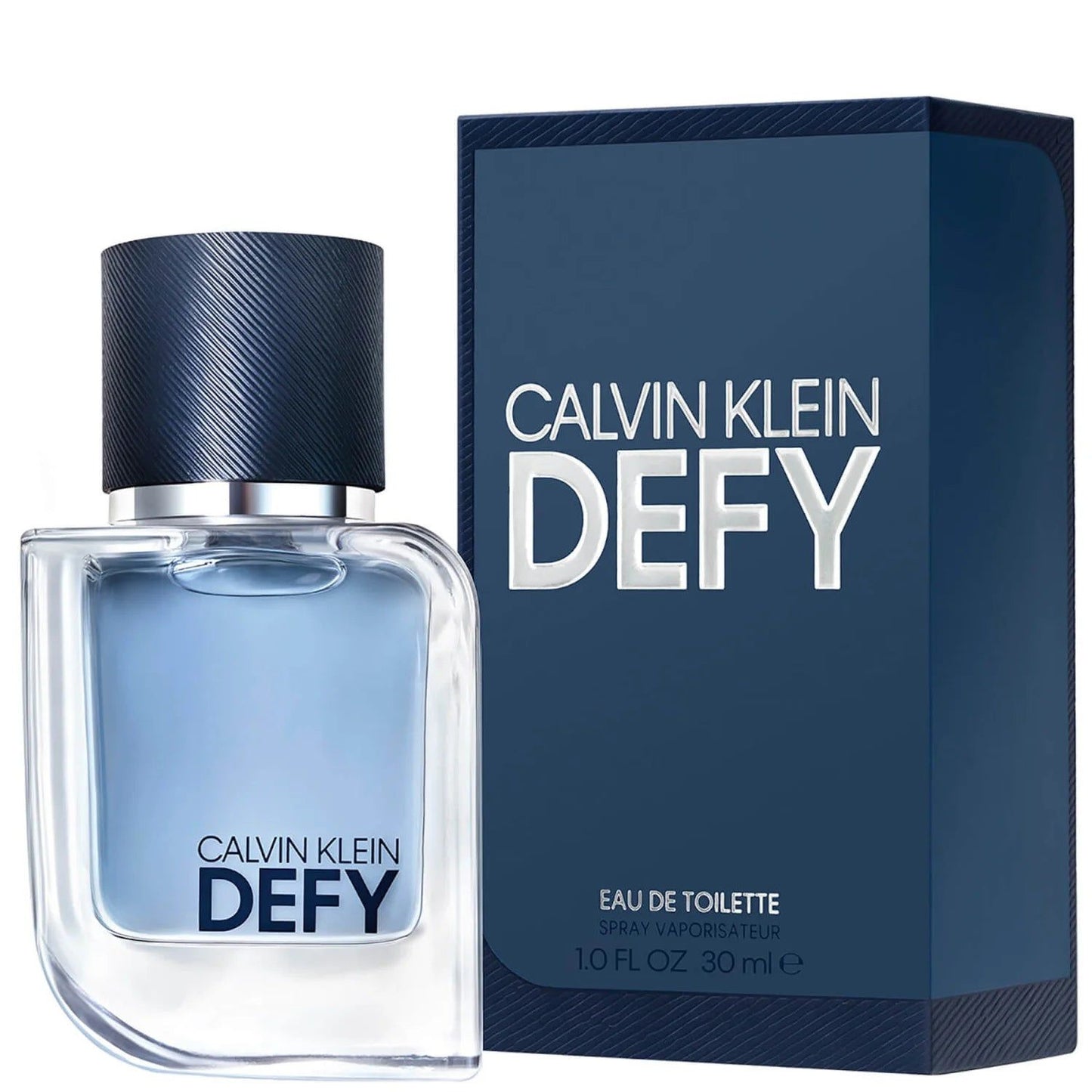 Calvin Klein Defy Eau De Toilette Spray 30ml
