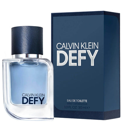 Calvin Klein Defy Eau De Toilette Spray 30ml
