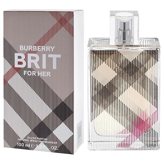 Burberry Brit For Her Eau de Parfum Spray 50ml