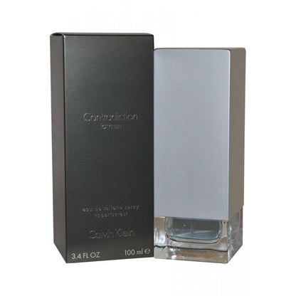 Calvin Klein Contradiction For Men Eau de Toilette Spray 100ml