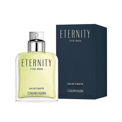 Calvin Klein Eternity For Men Eau De Toilette Spray 200ml