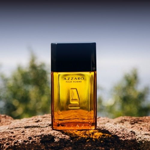 Azzaro Eau De Toilette Refillable  Spray 100ml