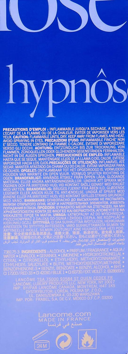 Lancome Hypnose Eau De Parfum Spray 75ml