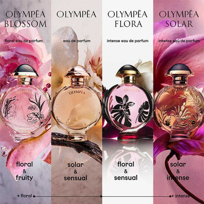 Paco Rabanne Olympea Flora Intense Eau De Parfum Spray 80ml