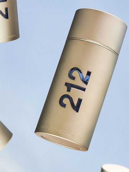 Carolina Herrera 212 Men Eau De Toilette Spray 50ml