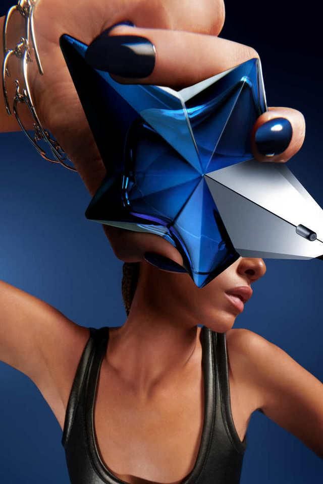 Mugler Refillable Angel Elixir Eau De Parfum Spray 100ml