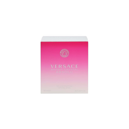 Versace Bright Crystal Absolu Eau De Parfum Spray 90ml