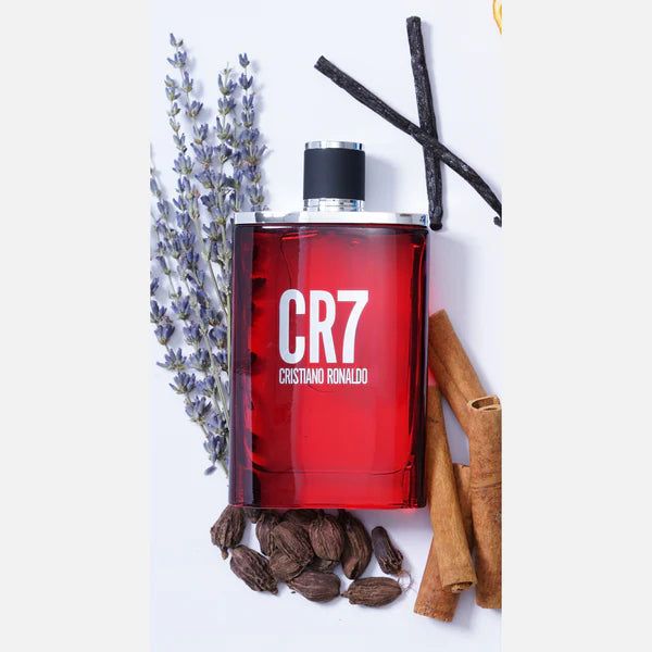 Cristino Renaldo Cr7 Eau De Toilette Spray 30ml