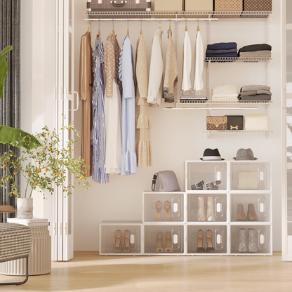 Shoe Storage Cabinet