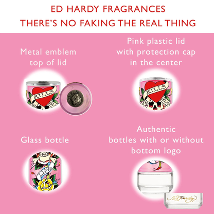Christian Audigier Ed Hardy Eau de Parfum 100ml Spray