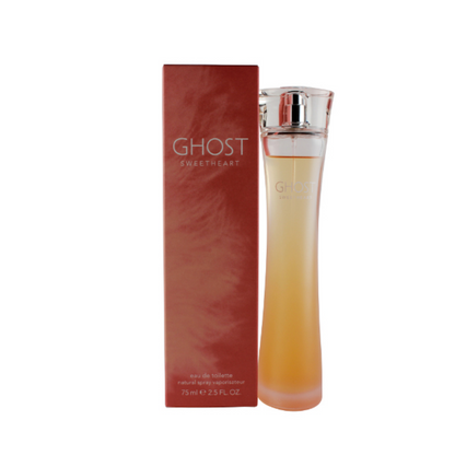 Ghost Sweetheart Eau De Toilette Spray 75ml