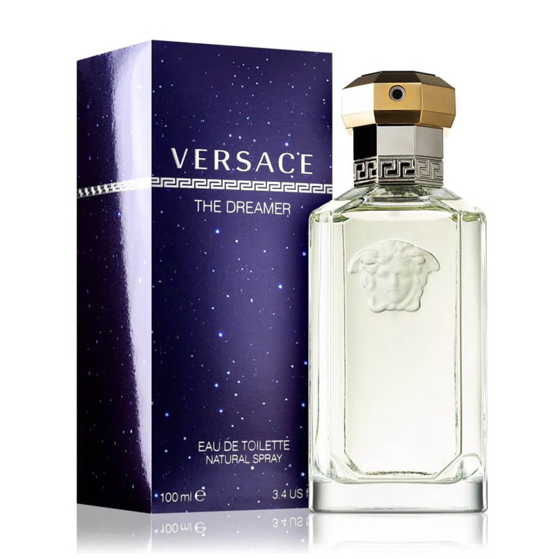 Versace The Dreamer Eau de Toilette for Men - 100ml Spray