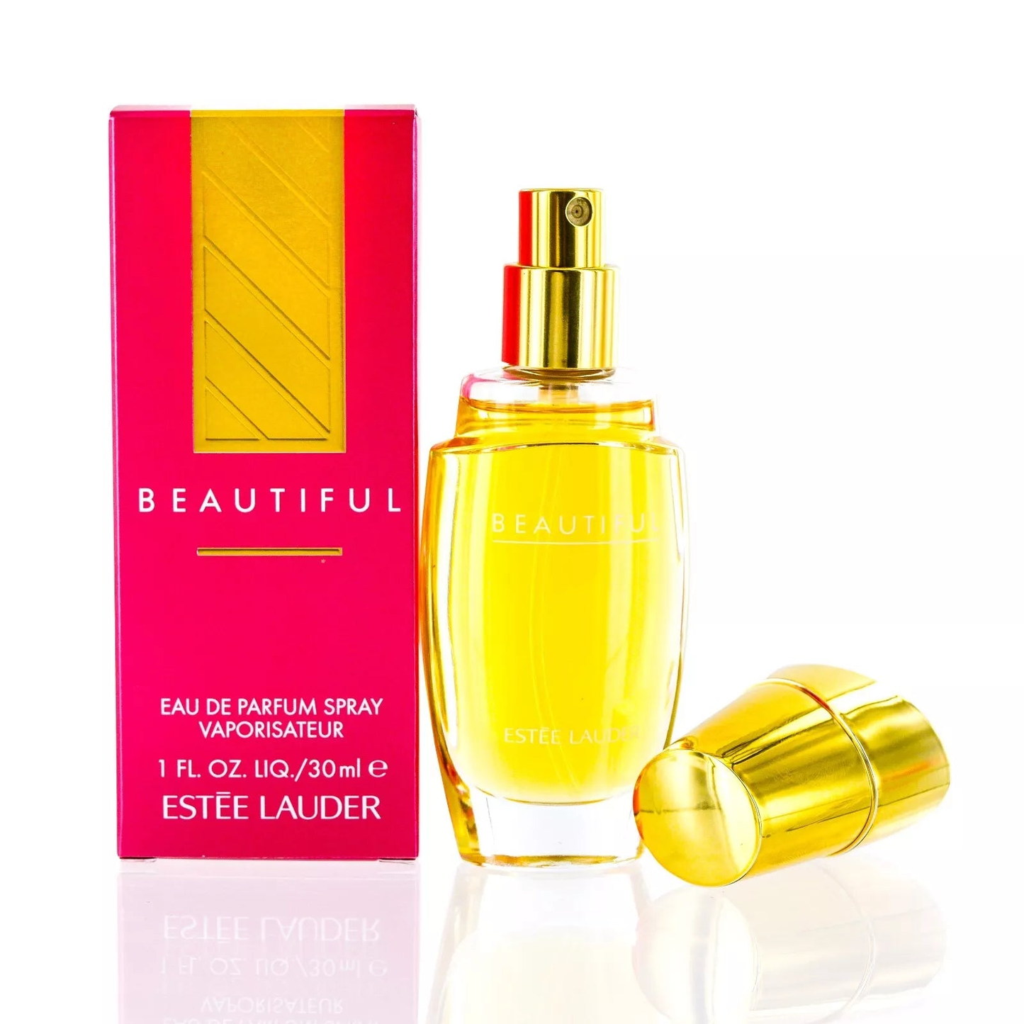 Estee Lauder Beautiful EDP 30ml - Timeless Floral Fragrance