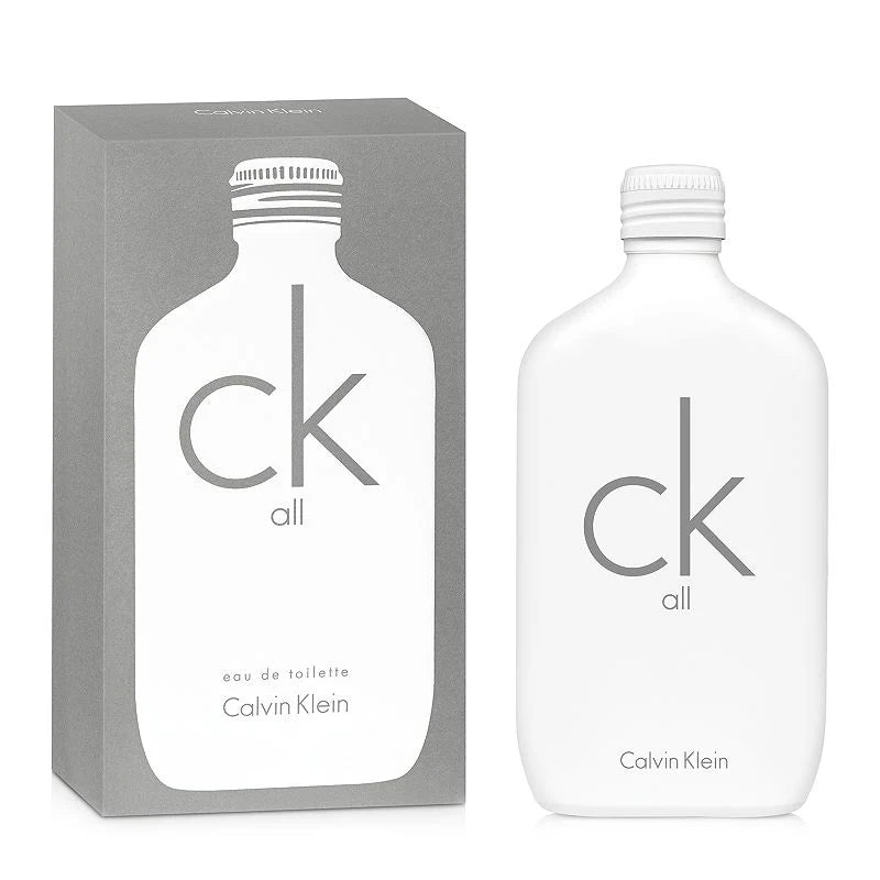 Calvin Klein CK All Eau De Toilette Spray 100ml