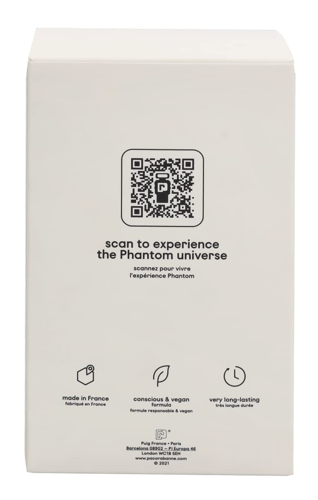 Paco Rabanne Phantom Parfum 100ml