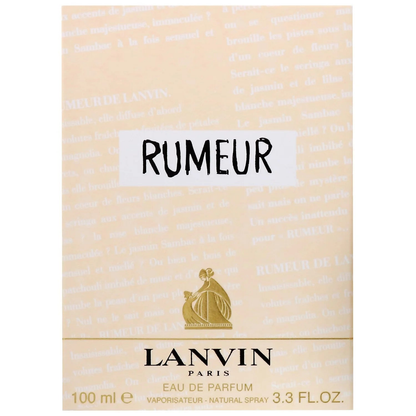 Lanvin Rumeur  Eau De Parfum Spray 100ml