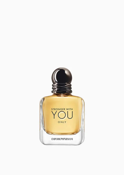 Emporio Armani Stronger With You Only Eau De Toilette Spray 50ml