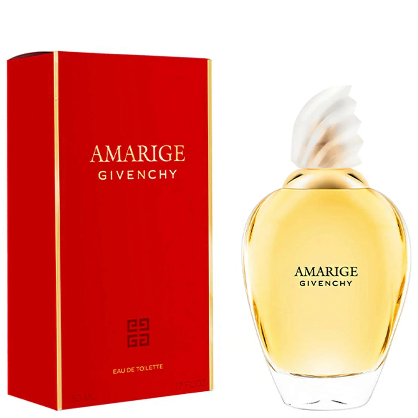 Givenchy Amarige Eau De Toilette Spray 50ml