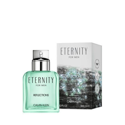 Calvin Klein Eternity For Men Reflections Eau De Toilette Spray 100ml