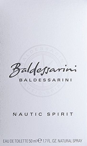 Baldessarini Nautic Spirit Eau De Toilette Spray 50ml