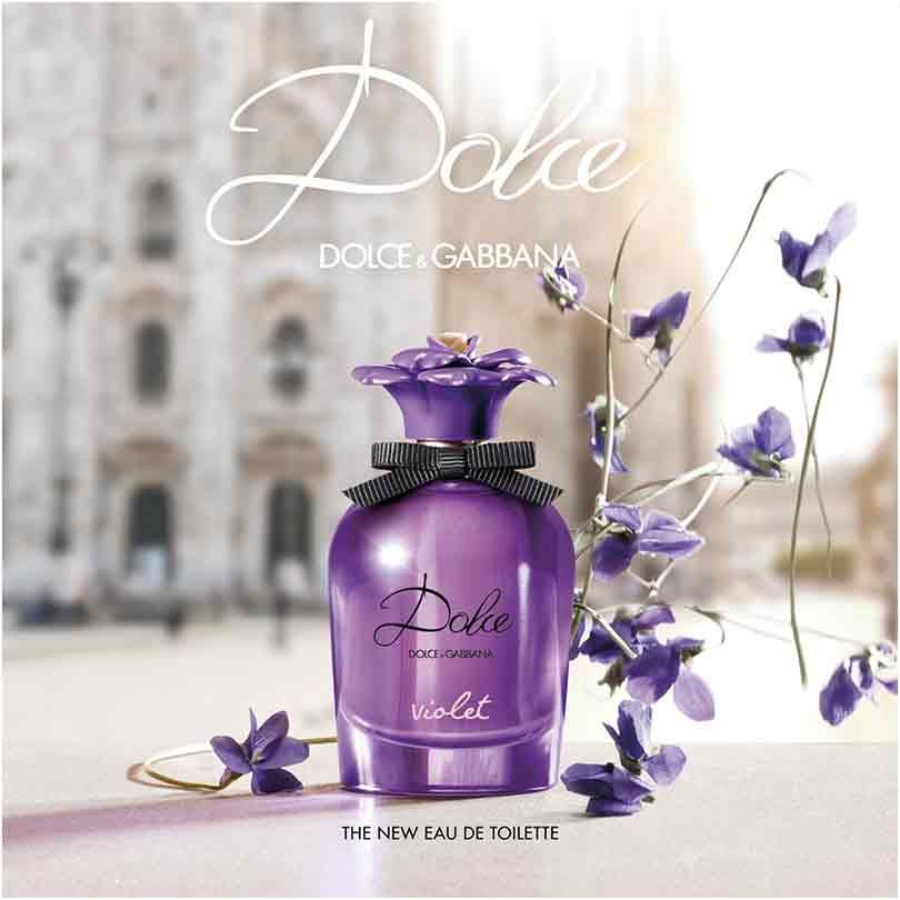 Dolce & Gabbana Dolce Violet  Eau De Toilette Spray 50ml