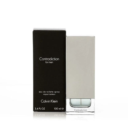 Calvin Klein Contradiction For Men Eau de Toilette Spray 100ml