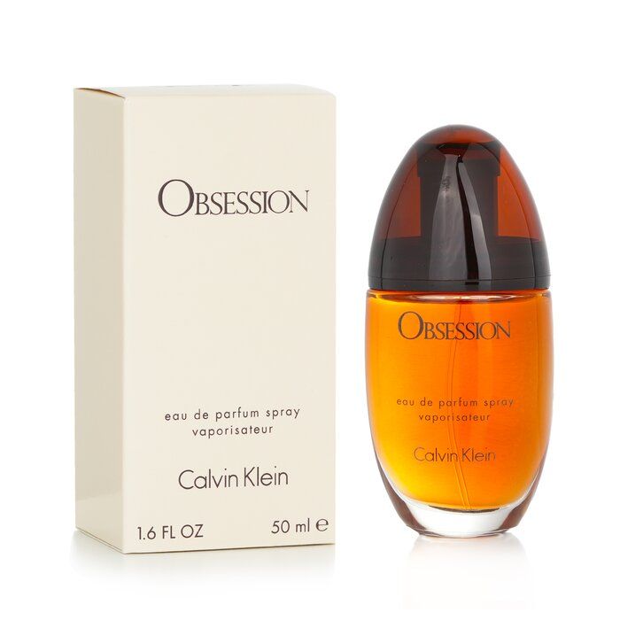 Calvin Klein Obsession Eau de Parfum Spray 50ml