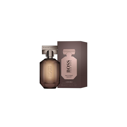 Boss The Scent Absolute Eau De Parfum Spray 50ml