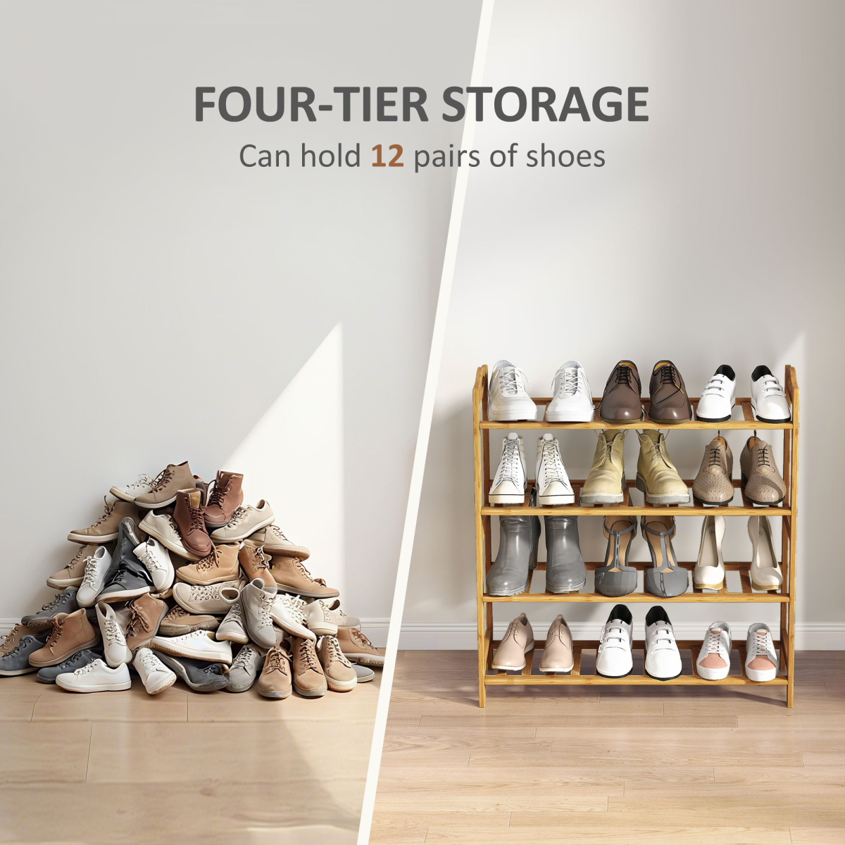 Shoe Storage Cabinet/Shoe Rack
