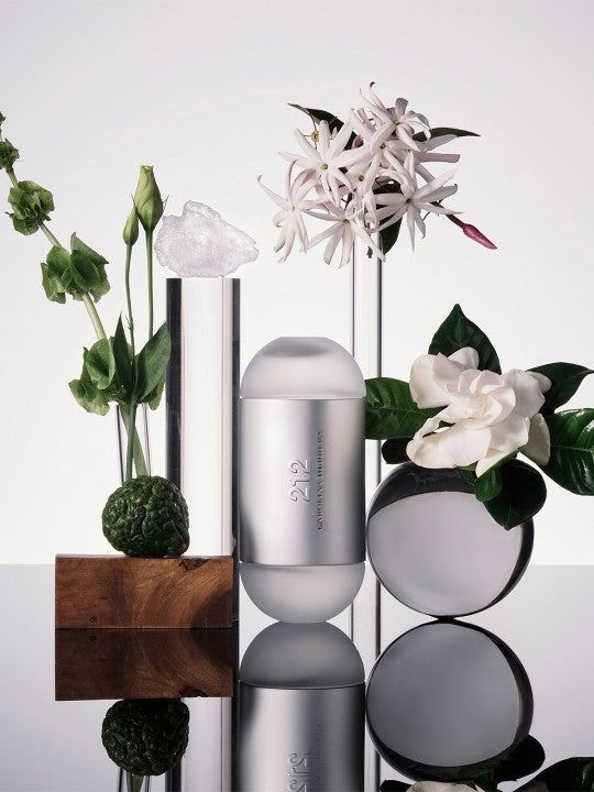 Carolina Herrera 212 Eau De Toilette Spray 60ml