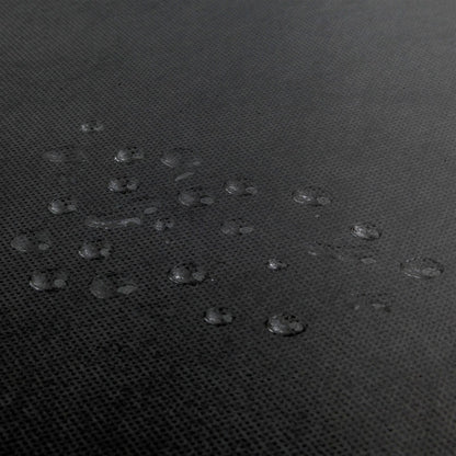 67" Clothes Closet Portable Wardrobe Clothes Storage Rack 12 Shelves 4 Side Pockets Black