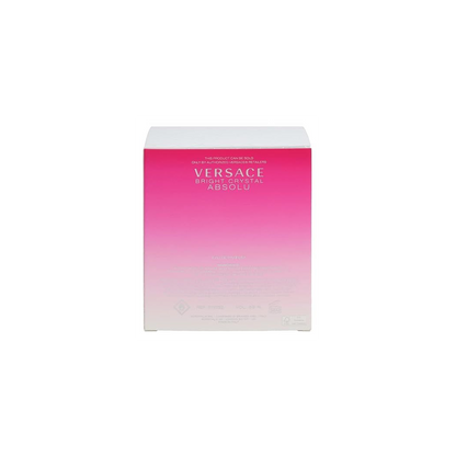 Versace Bright Crystal Absolu Eau De Parfum Spray 90ml