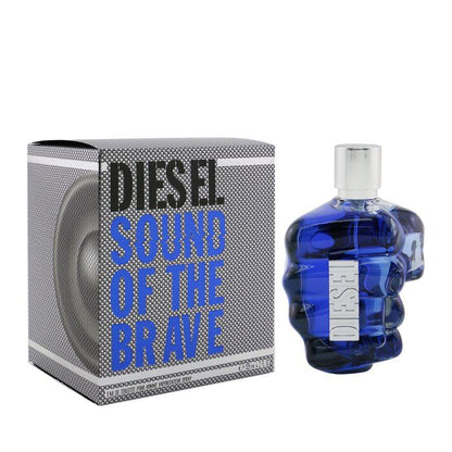 Diesel Only The Brave Sound Eau De Toilette Spray 125ml